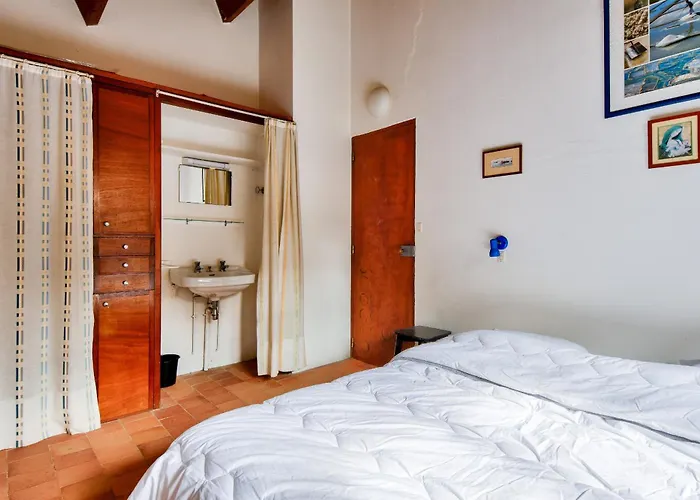 Дом отдыха Maison Pour 6 Adultes 4 Enfants A 100m De La Нуармутье