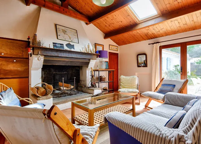 Maison Pour 6 Adultes 4 Enfants A 100m De La Дом отдыха