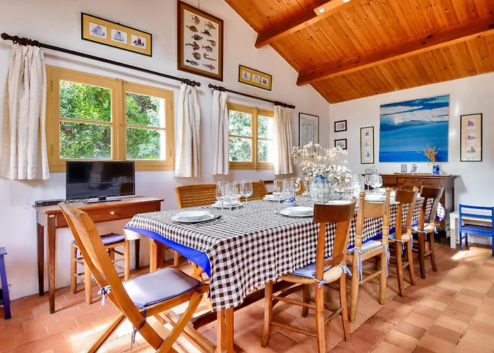 Maison Pour 6 Adultes 4 Enfants A 100m De La Нуармутье