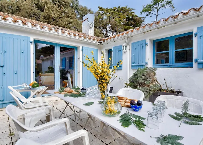 Maison Pour 6 Adultes 4 Enfants A 100m De La *