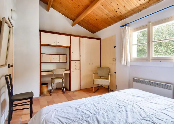 בית נופש Maison Pour 6 Adultes 4 Enfants A 100m De La