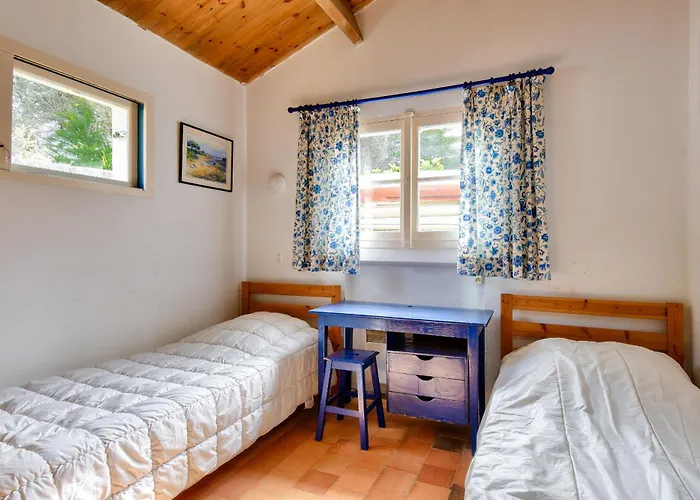 Maison Pour 6 Adultes 4 Enfants A 100m De La נוארמוטייה-אן-ליל