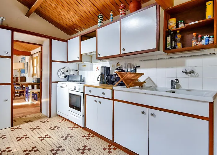 בית נופש Maison Pour 6 Adultes 4 Enfants A 100m De La *