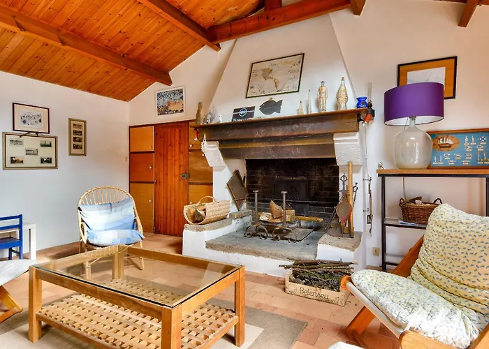 Maison Pour 6 Adultes 4 Enfants A 100m De La *