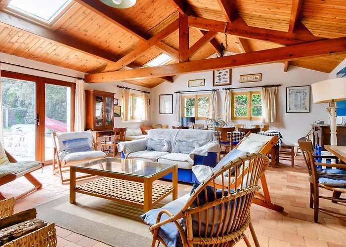 בית נופש Maison Pour 6 Adultes 4 Enfants A 100m De La נוארמוטייה-אן-ליל