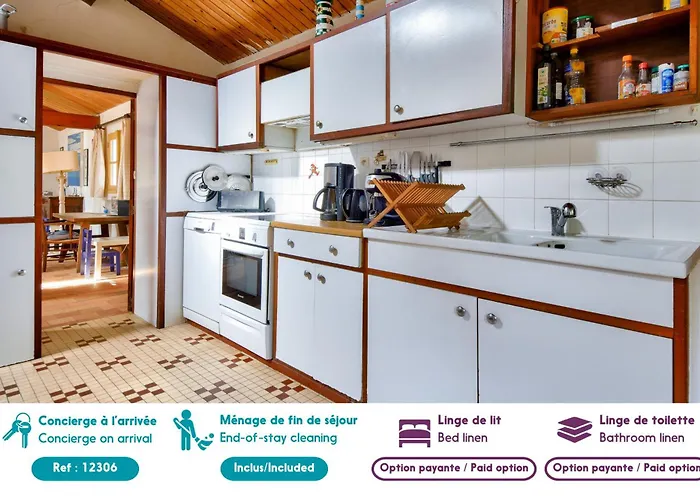 Maison Pour 6 Adultes 4 Enfants A 100m De La *